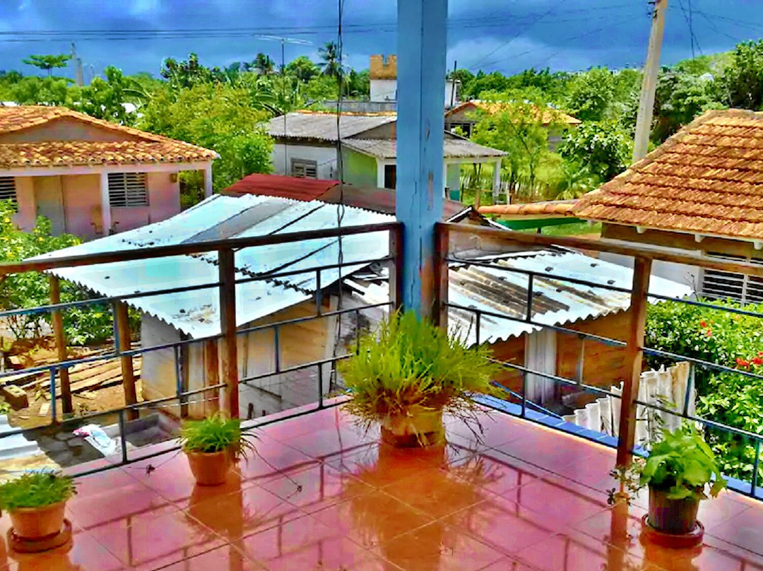 El Balcon del Rey