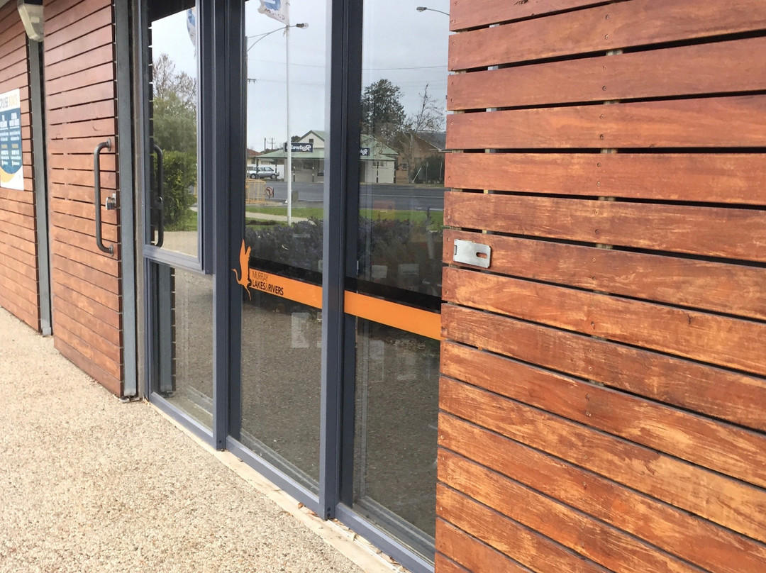 Cohuna Visitor Information Centre-Cohuna必去景点