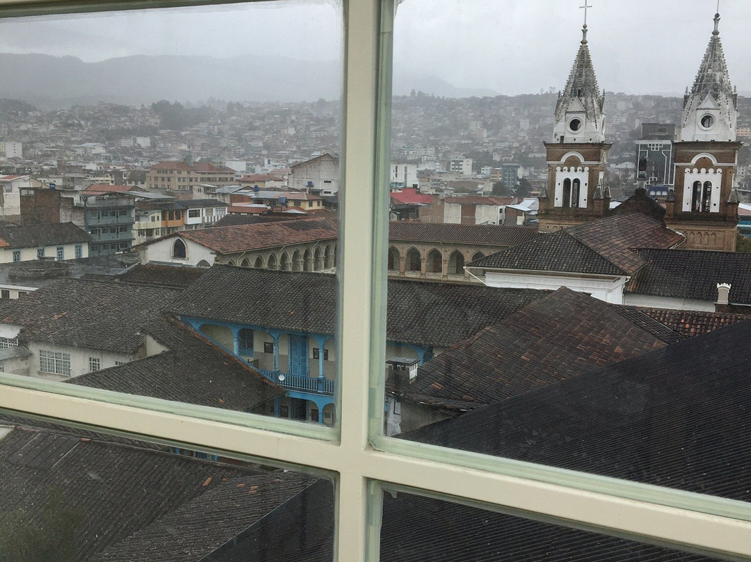 Free Walks Loja-Loja必去景点