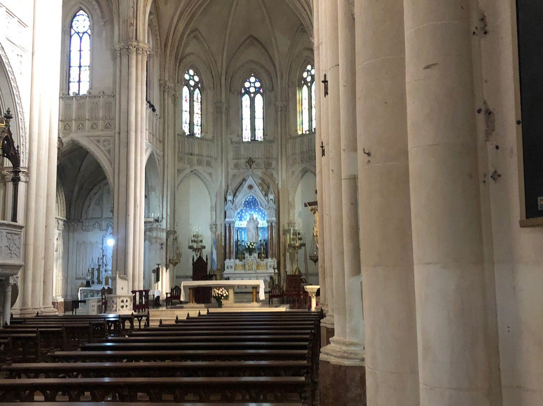 Cathedral Basilica Of Our Lady Of Mercy-Mercedes必去景点