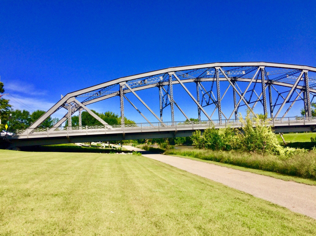 Memorial Park-大福克斯必去景点