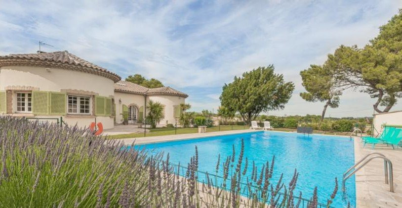 Villa B&B Via Domitia主图