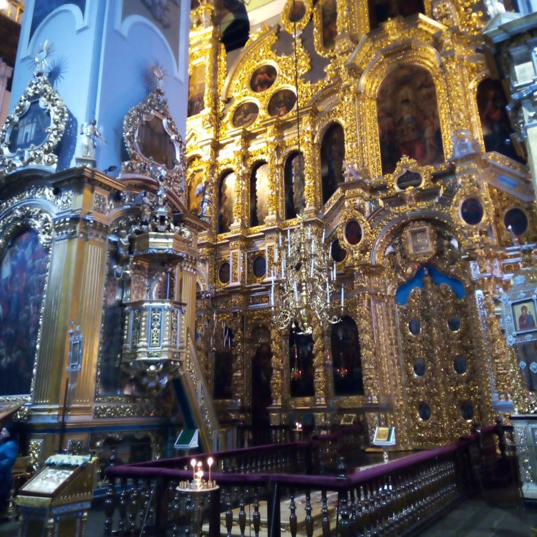 Cathedral of the Assumption (Uspensky Sobor)景点图片