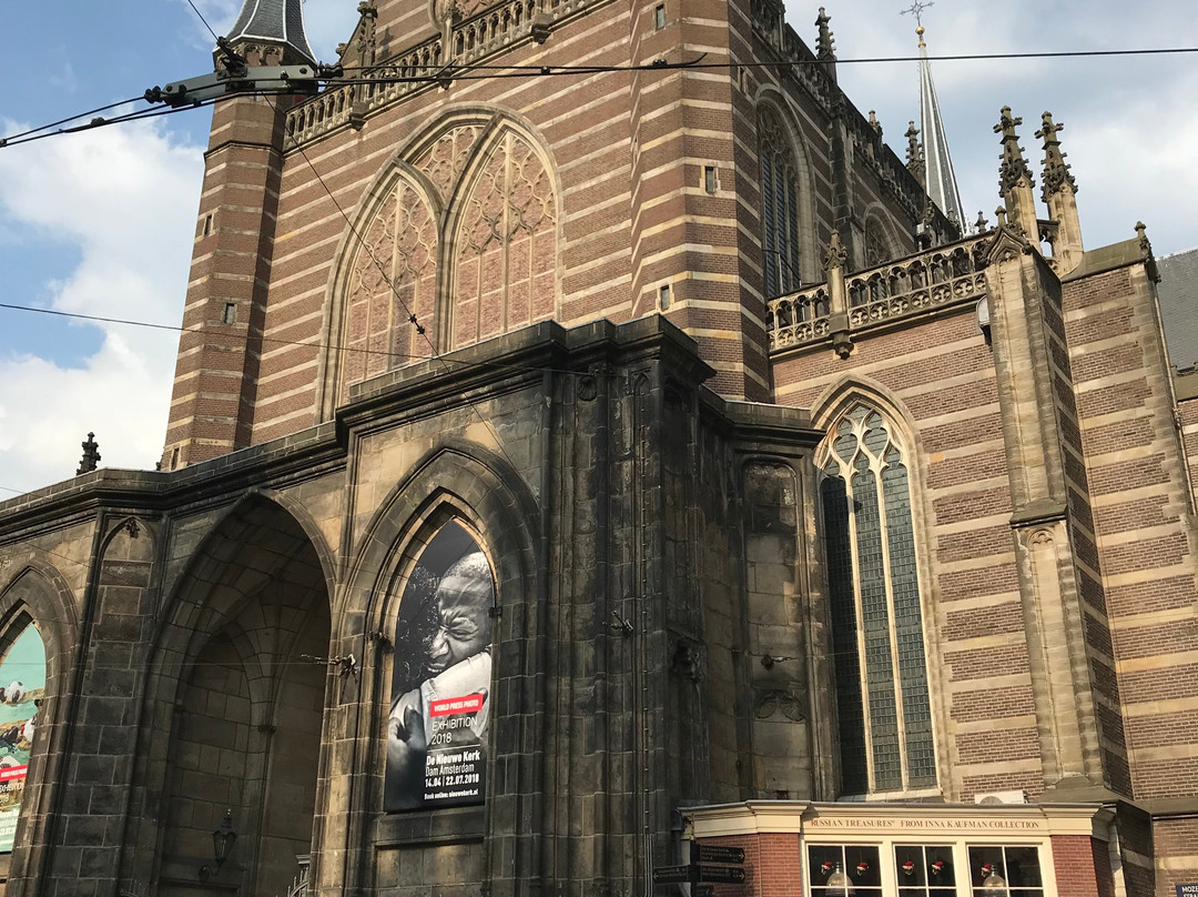 World Press Photo-阿姆斯特丹必去景点