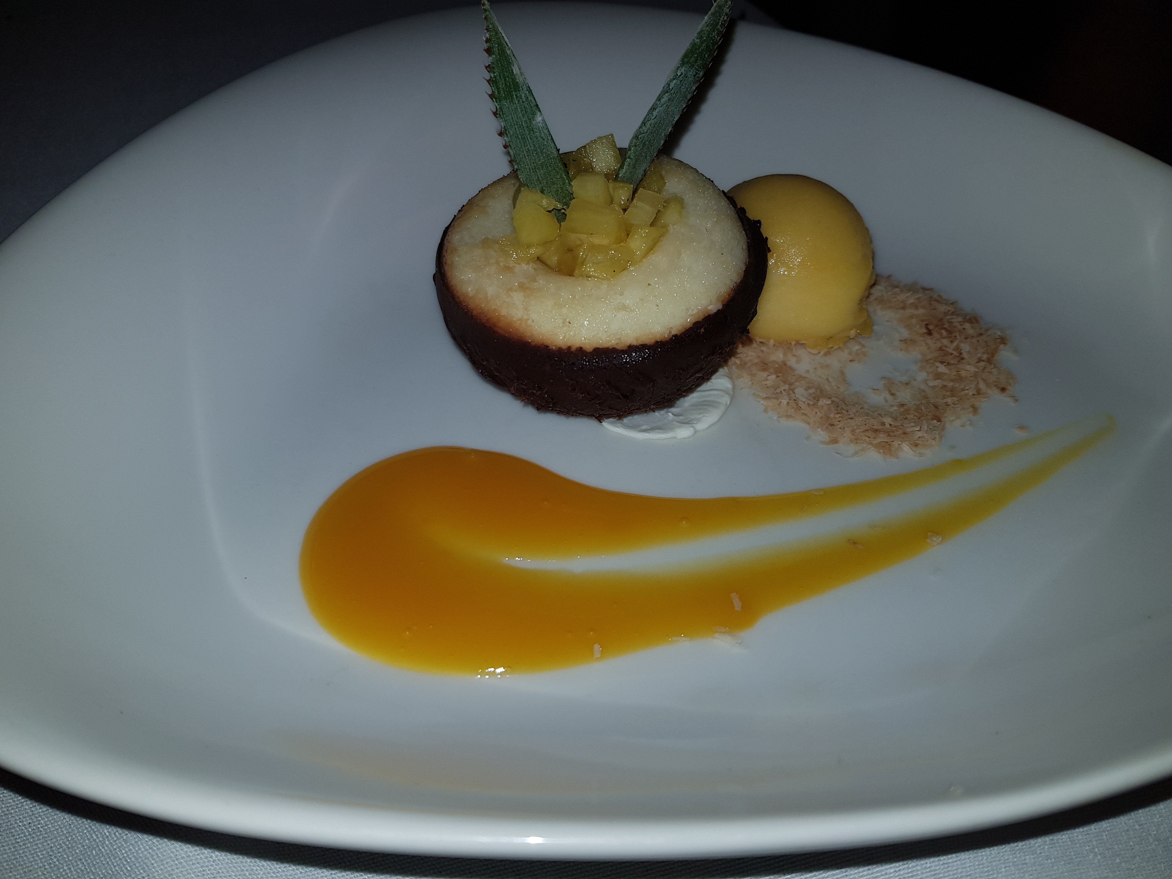Chateau Royal Beach Resort And Spa-餐饮