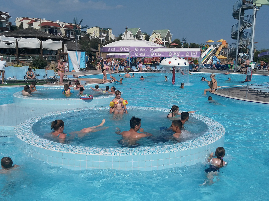 Waterpark in Koktebel景点图片