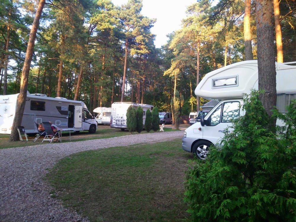 Camping Motel WOK主图