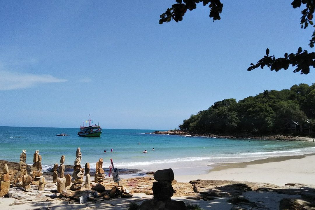 Ao Tubtim-沙美岛必去景点