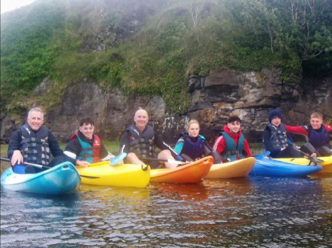 Kitty's Kayaks-Falcarragh必去景点