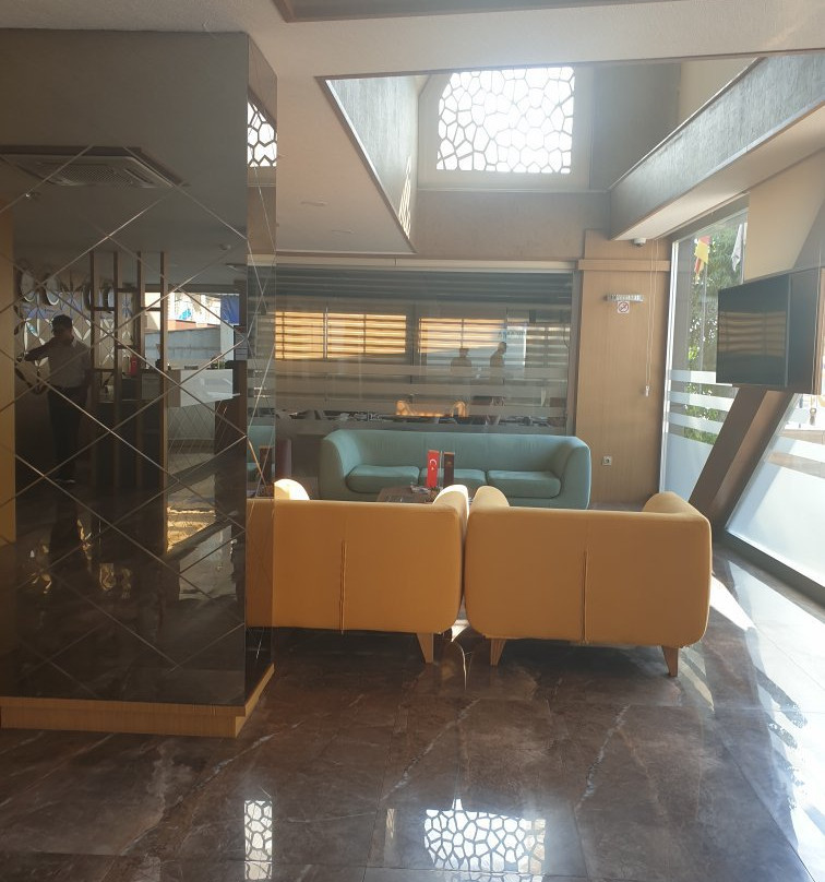 Grand Bulut Hotel & Spa主图