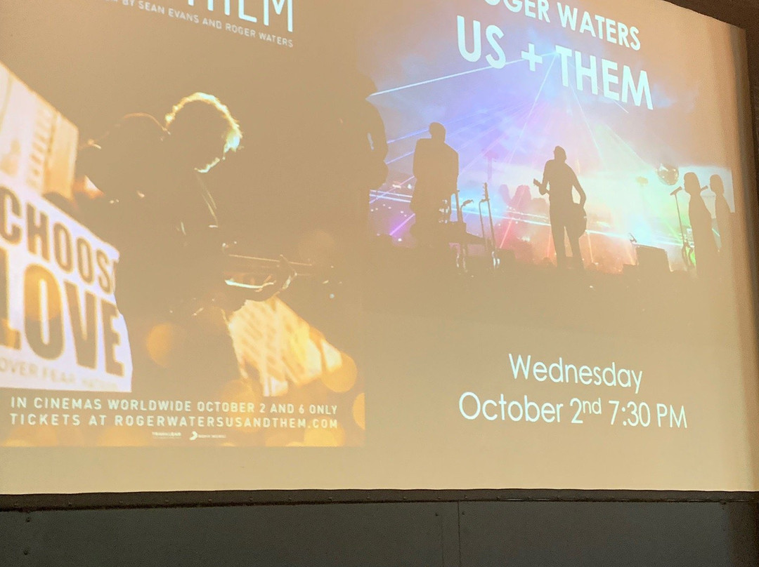 Cinema Arts Centre-亨廷顿必去景点