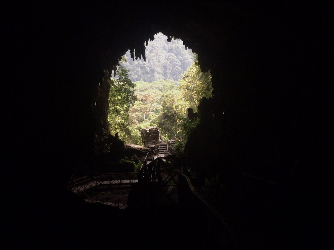 Cueva de Las Lechuzas景点图片