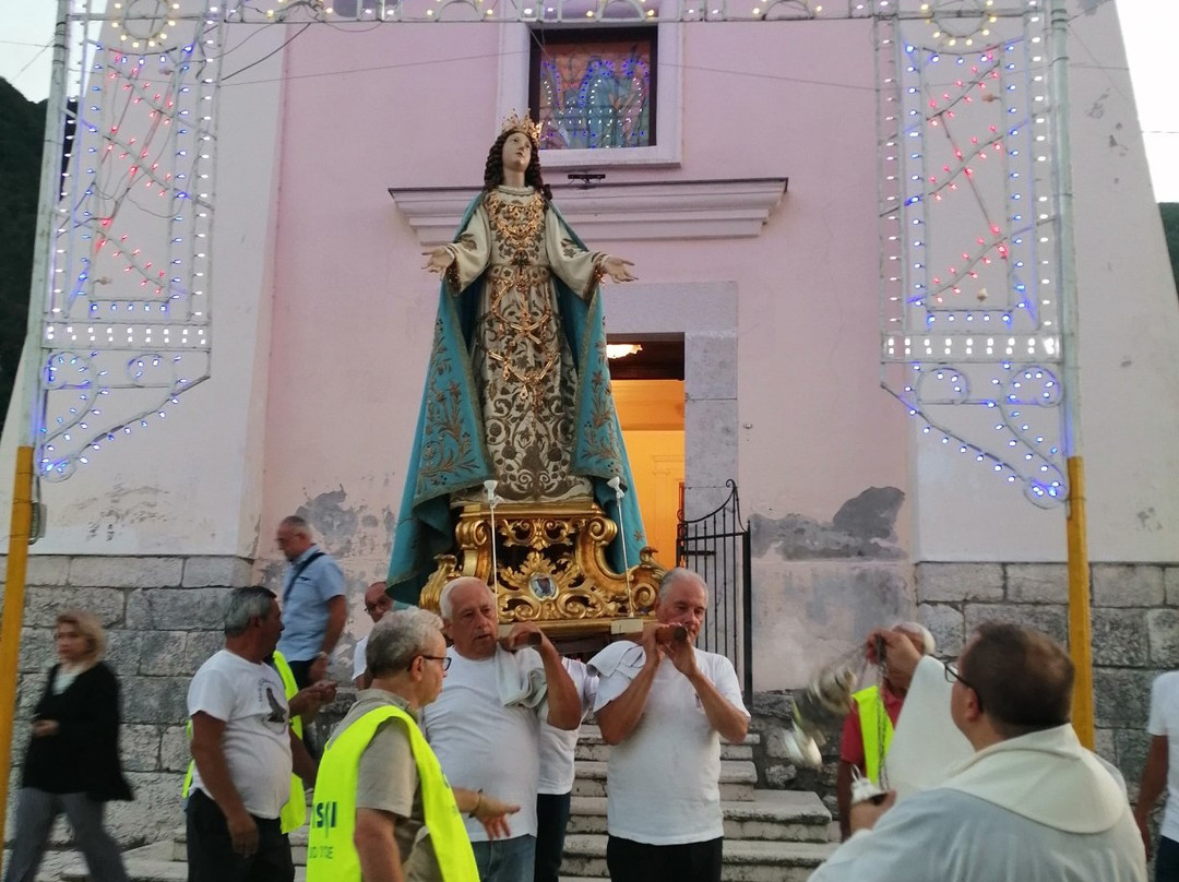 Chiesa di Santa Maria a Cannavile-Pannarano必去景点