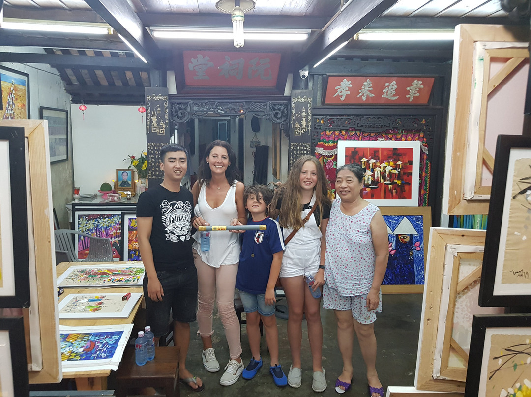 Gallery Ti Tin-会安必去景点