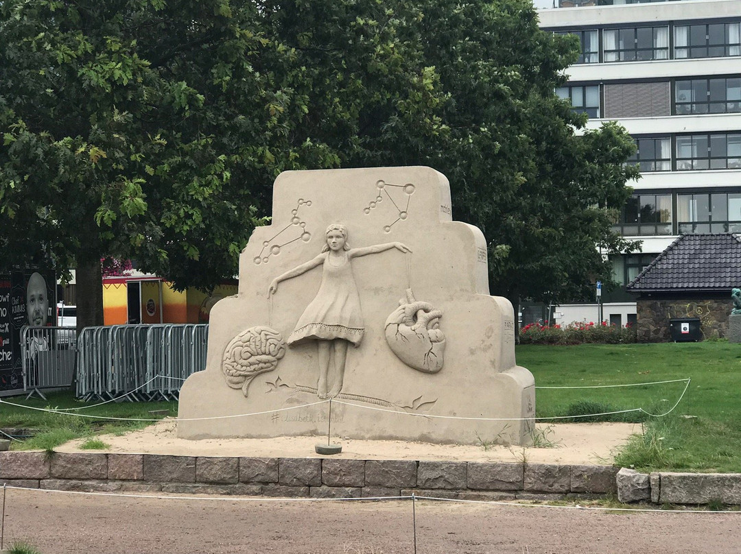 Otterdalsparken-克里斯蒂安桑必去景点