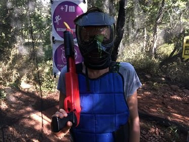 Aéropaint Paintball Lasergame Millau景点图片