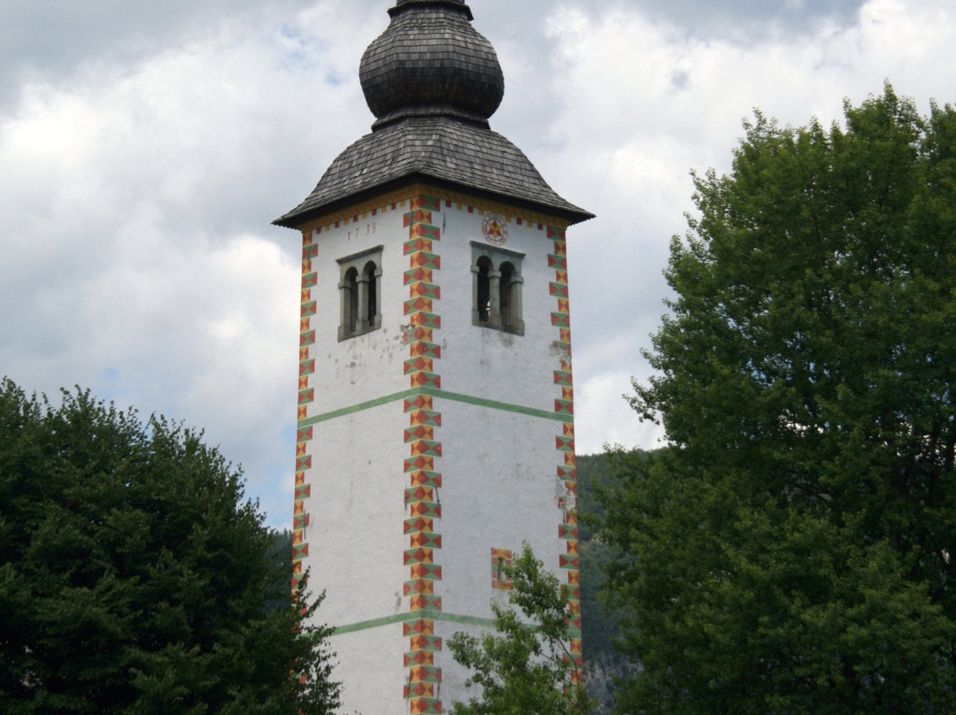 Church Of Saint John The Baptist景点图片