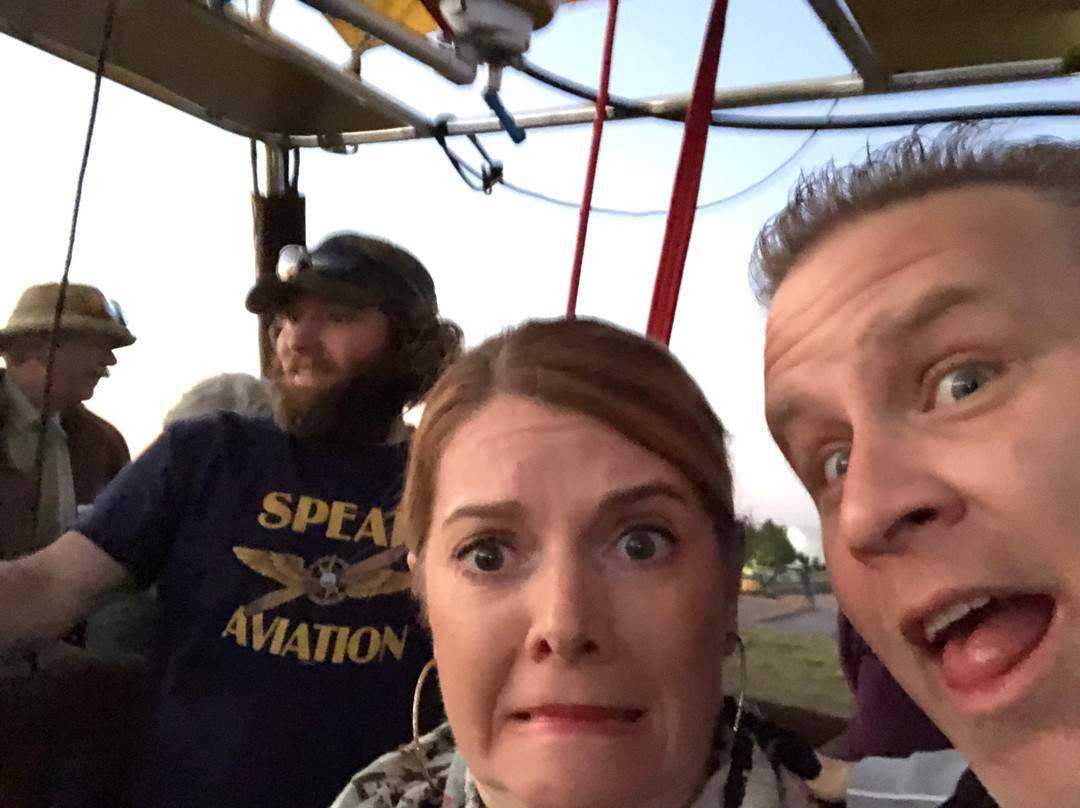 Sonoma Ballooning Adventures景点图片