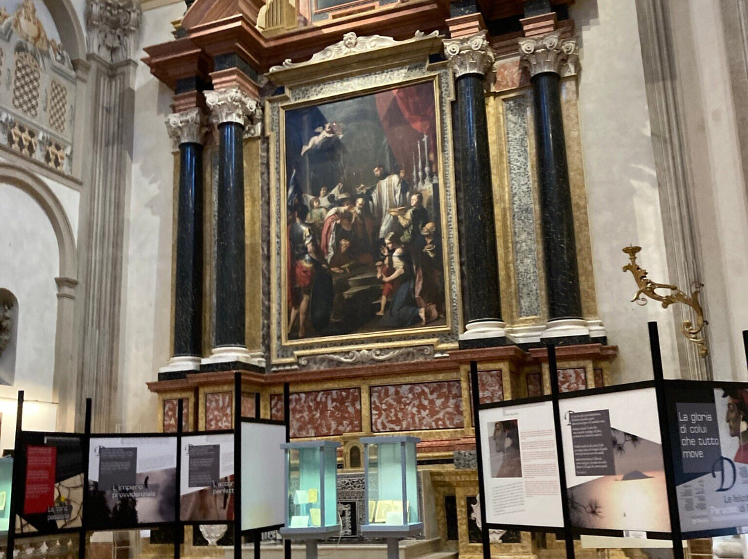 Museo Diocesano d'Arte Sacra "Cardinale Rodolfo Pio di Savoia" di Carpi景点图片