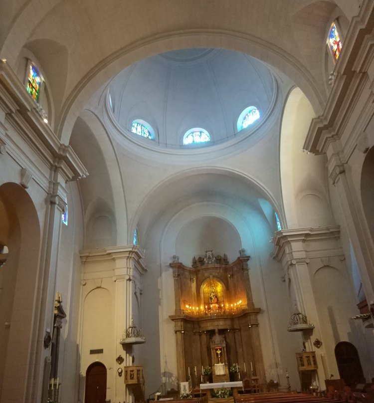Parroquia Nuestra Señora de Gracia景点图片