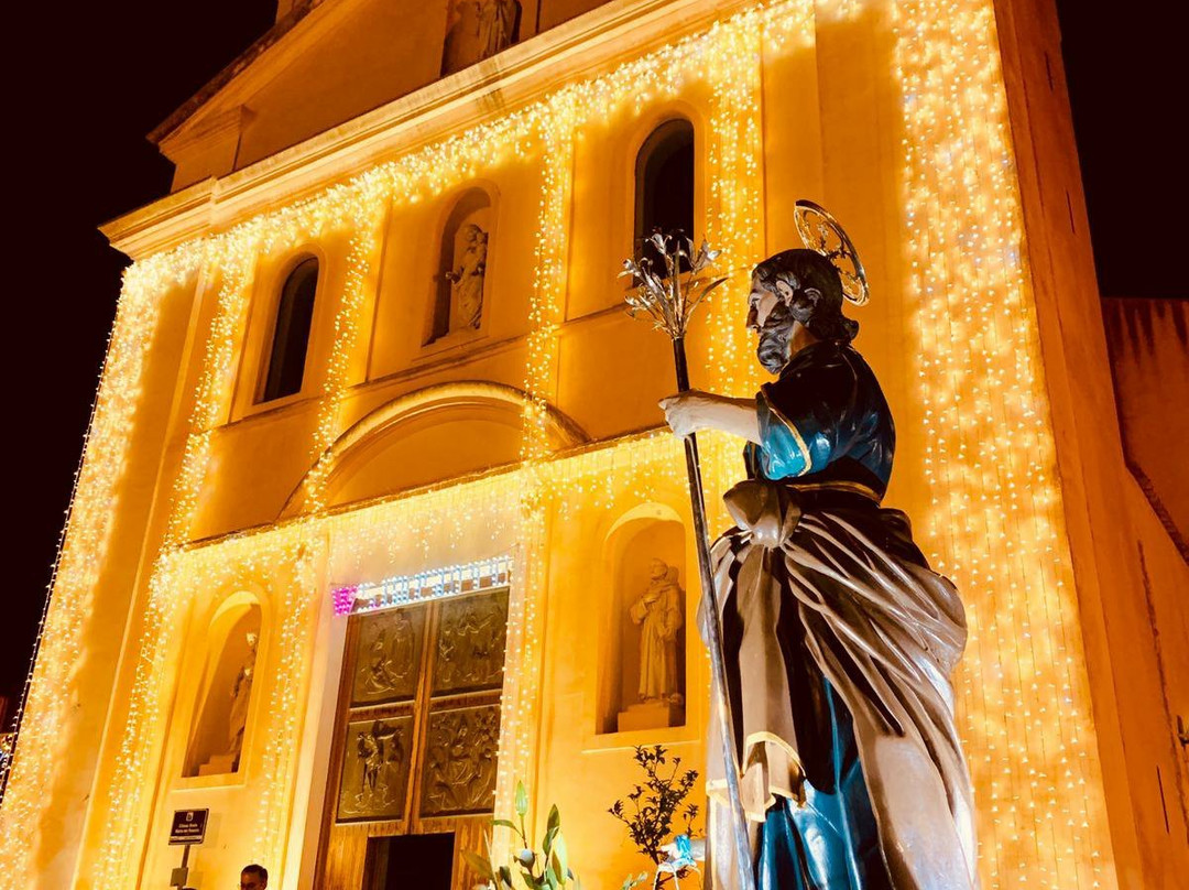 Chiesa della Madonna del Rosario景点图片