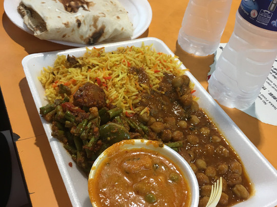 Tekka Centre-新加坡必去景点