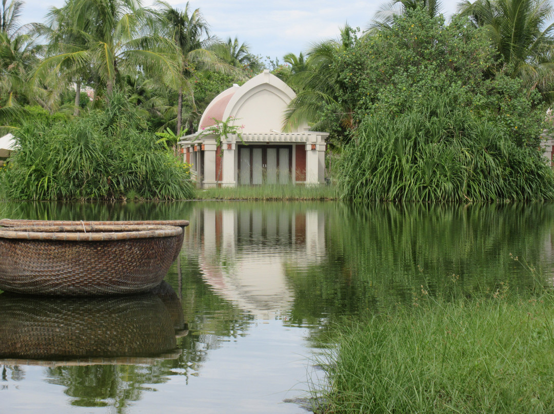 岘港普克拉度假村主图