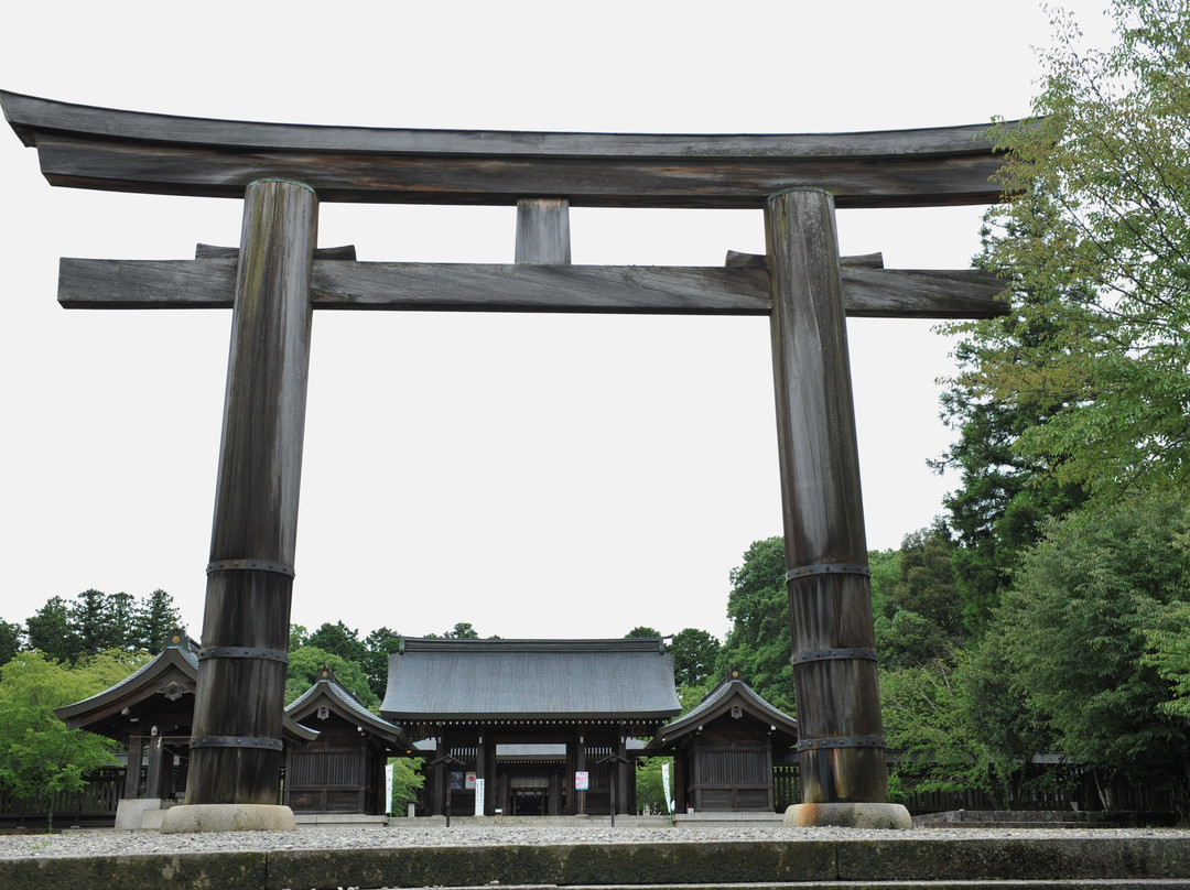 Yoshino Shrine景点图片
