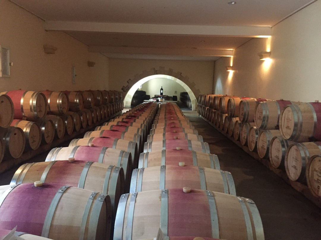 Château Haut Breton Larigaudière景点图片