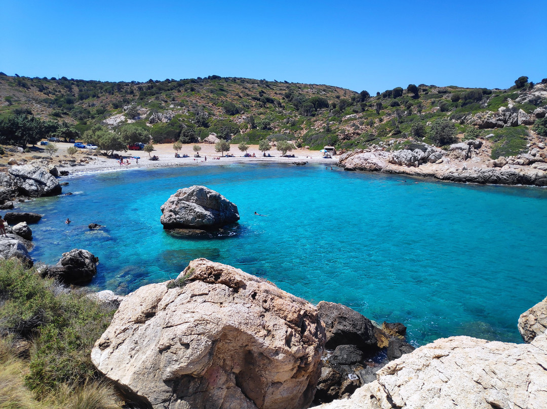 Paralia Iero-Fanari必去景点