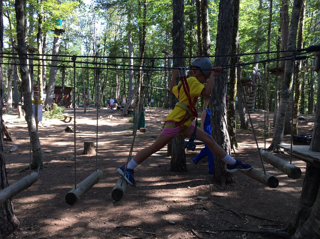 Adventure Park-Cetinje必去景点