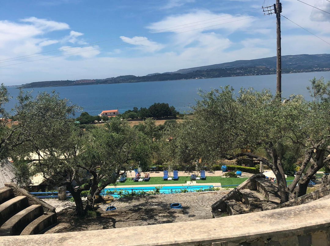 Metaxatos Apartments主图