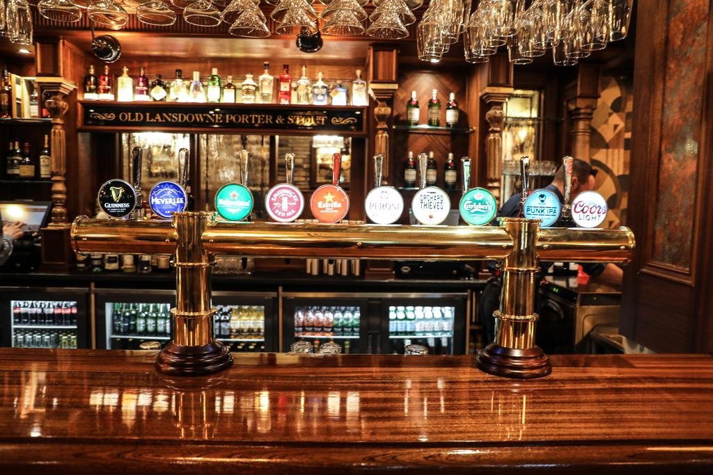 The Lansdowne Hotel主图