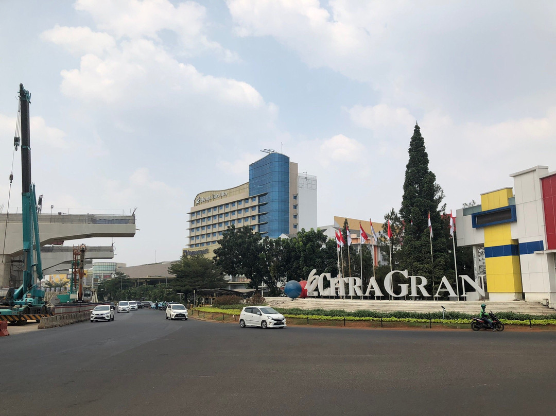 Mal Ciputra Cibubur-勿加泗必去景点