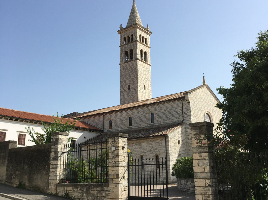 Church of Saint Anthony-普拉必去景点