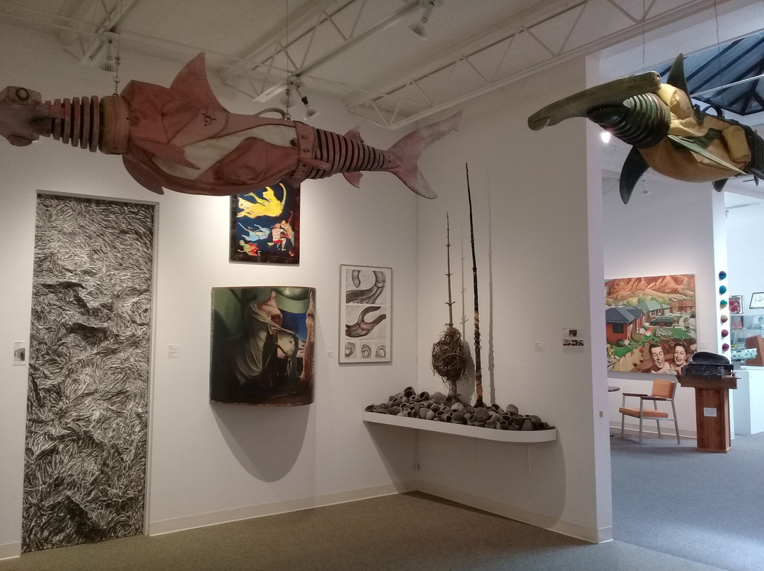 Anderson Museum of Contemporary Art-罗斯威尔必去景点