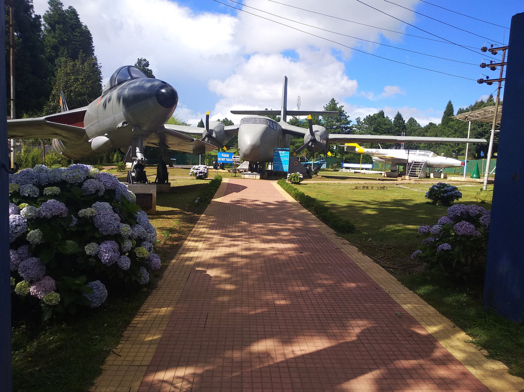 Air Force Museum景点图片