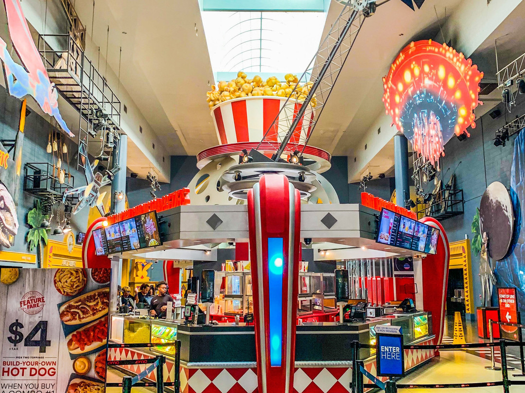 Star Theatres Southfield-绍斯菲尔德必去景点