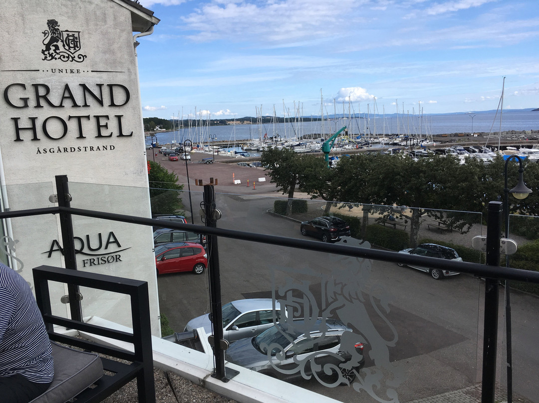 Grand Hotel Asgardstrand主图