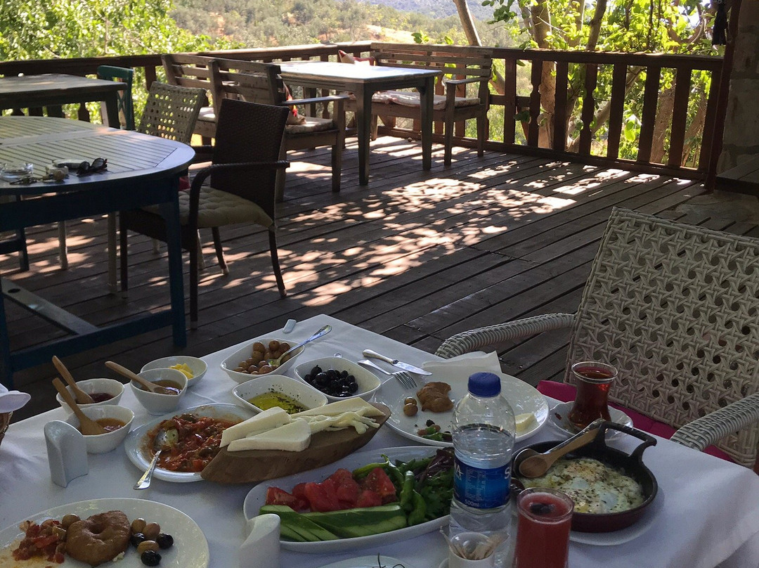 Konak Lapeistra Hotel主图