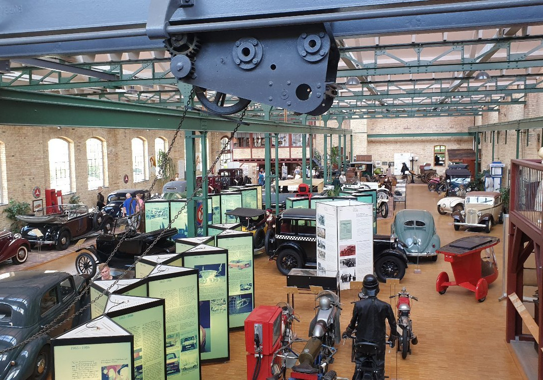 Automuseum Dr. Carl Benz景点图片