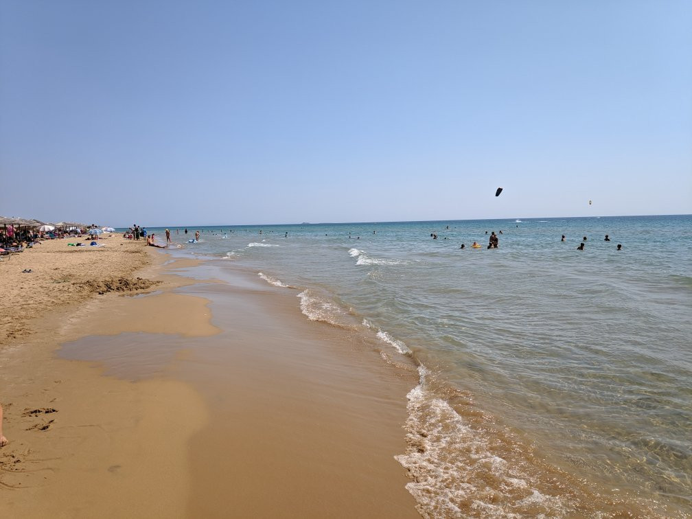 Korissia Lagoon-Halikounas必去景点