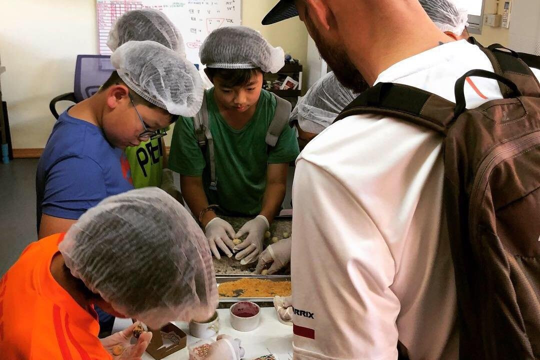 Siamaya Chocolate-清迈必去景点