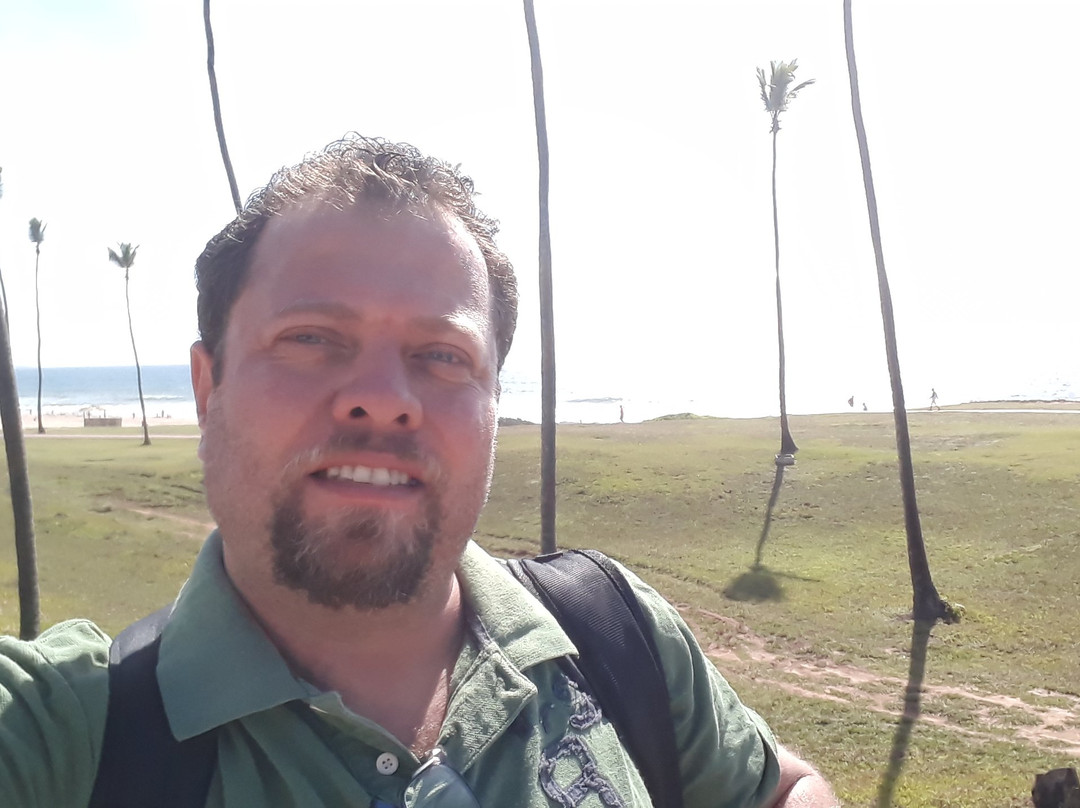 Jardim de Ala Beach-萨尔瓦多必去景点