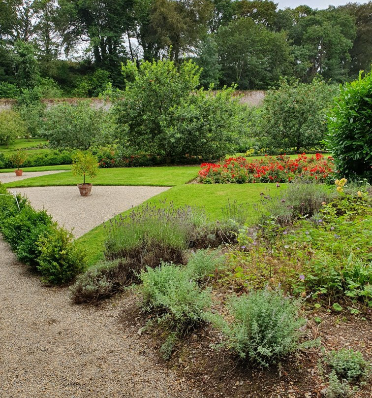 Colclough Walled Garden景点图片
