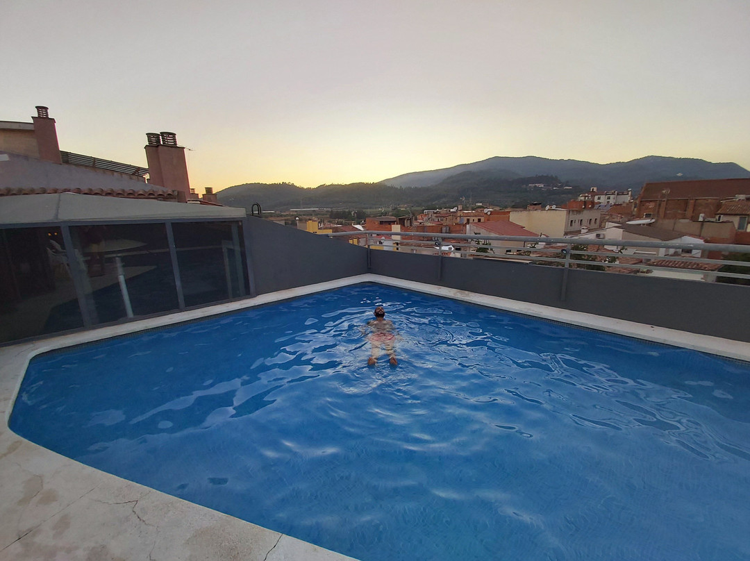Rvhotels Spa Vila De Caldes主图