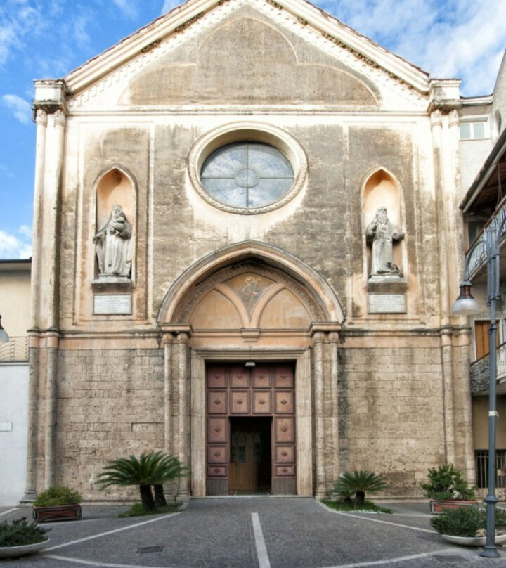 Parrocchia San Benedetto-Faiano必去景点