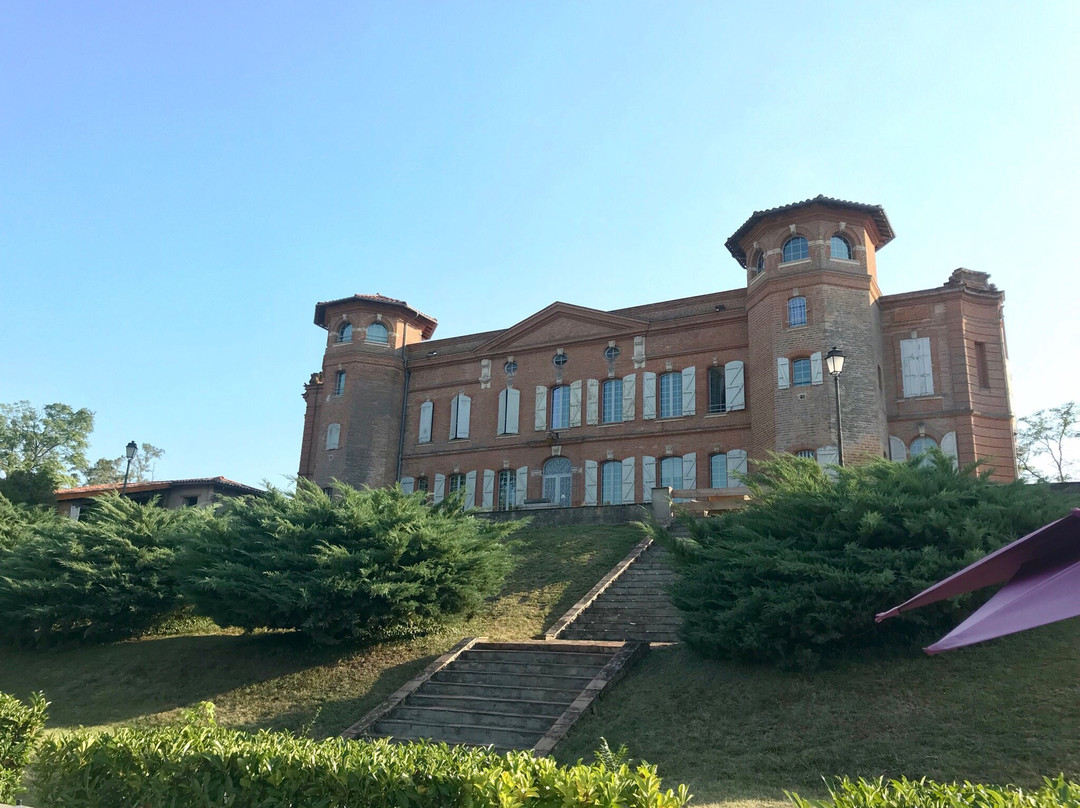 Logis Château de Loubéjac主图