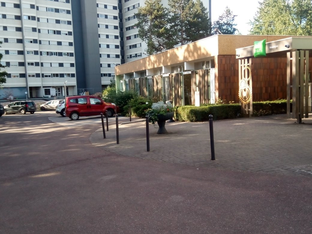 B&B HOTEL Besançon Chateaufarine主图
