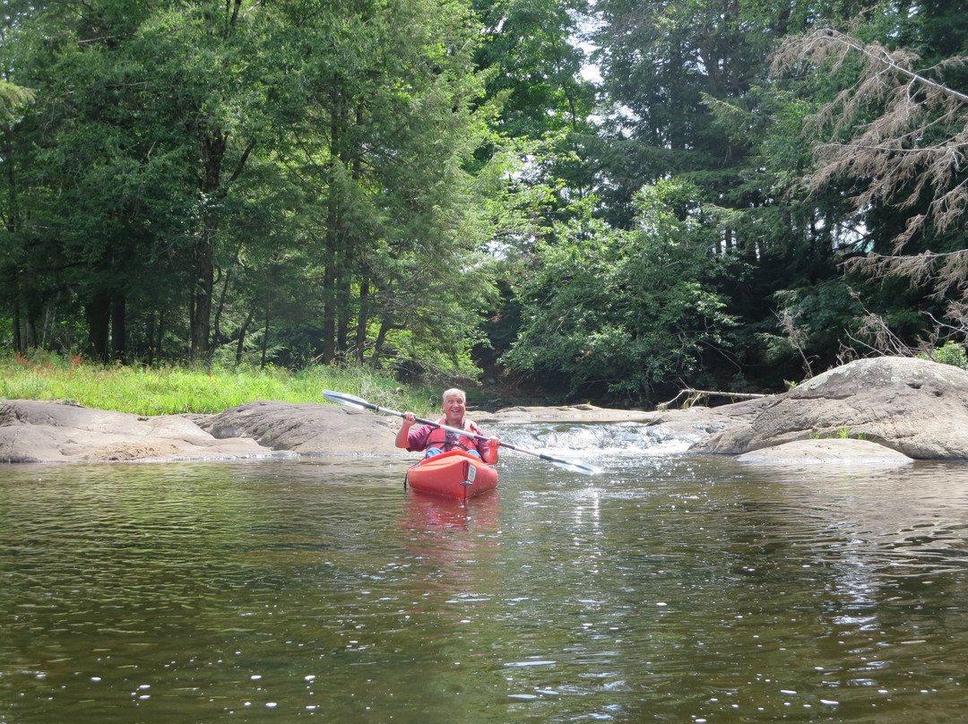 Tickner's Moose River Paddling Trails景点图片
